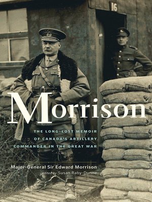 cover image of Morrison